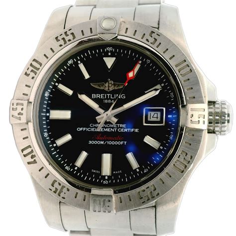 breitling avenger seawolf gebraucht
